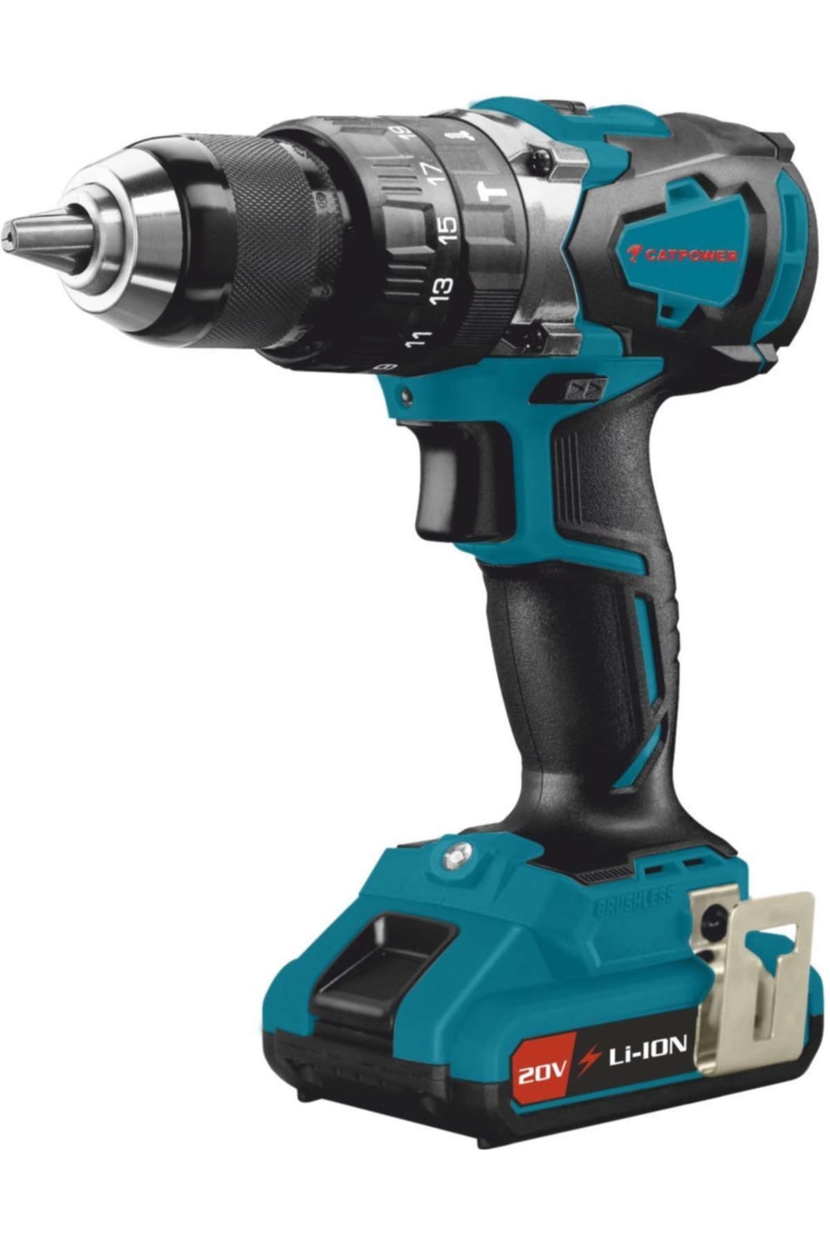 Catpower 4110 Akülü Darbeli